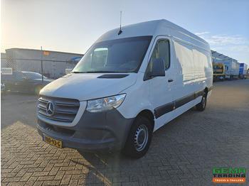 Furgoneta pequeña MERCEDES-BENZ Sprinter 314