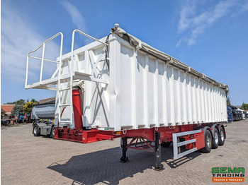 Semirremolque volquete OVA