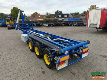 Leasing para TINSLEY TT1527/40AS 3-Assen ROR - 30FT Kiepchassis - Rotary Feeder - Trommelremmen TINSLEY TT1527/40AS 3-Assen ROR - 30FT Kiepchassis - Rotary Feeder - Trommelremmen: foto 3 Leasing para TINSLEY TT1527/40AS 3-Assen ROR - 30FT Kiepchassis - Rotary Feeder - Trommelremmen TINSLEY TT1527/40AS 3-Assen ROR - 30FT Kiepchassis - Rotary Feeder - Trommelremmen: foto 3