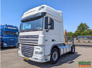 Cabeza tractora DAF XF 105 460
