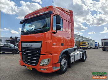 Cabeza tractora DAF XF