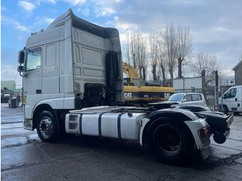 Cabeza tractora DAF XF 106.460 4X2 Tractor-unit Spring/Air Retarder Euro6: foto 3