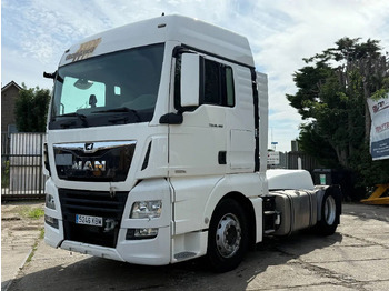 Cabeza tractora MAN TGX 18.460 4X2 ENGINE DEFECT Tractor-unit Spring: foto 2