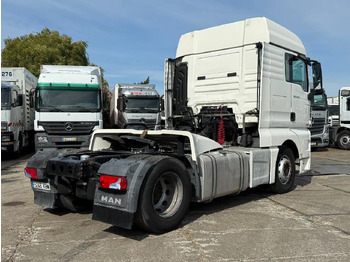Cabeza tractora MAN TGX 18.460 4X2 ENGINE DEFECT Tractor-unit Spring: foto 4