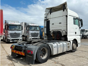 Cabeza tractora MAN TGX 18.480 4X2 Tractor-unit Spring/Air Retarder: foto 4