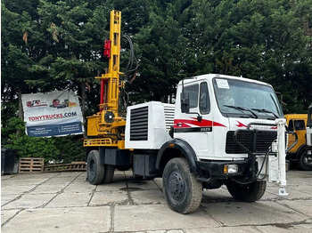 Perforadora MERCEDES-BENZ