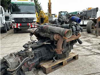 Motor Mercedes-Benz OM 442 V8 Engine 350HP + Gearbox: foto 5