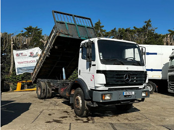 Camión volquete MERCEDES-BENZ SK