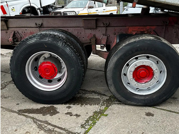 Camión volquete Mercedes-Benz SK 2435 V8 6X2 Tipper EPS Manual Gearbox: foto 5