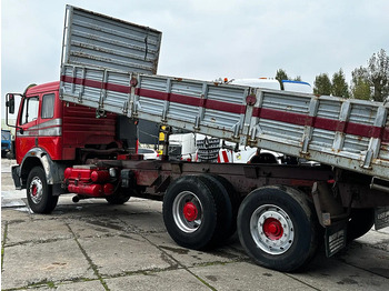 Camión volquete Mercedes-Benz SK 2435 V8 6X2 Tipper EPS Manual Gearbox: foto 3