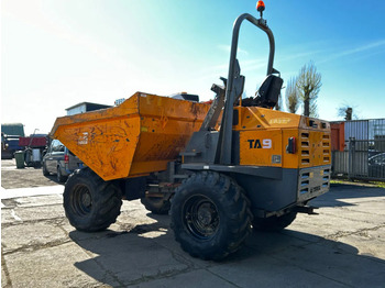 Minidumper Terex 9 Ton 4X4 Mini Dumper *3711 Hours*: foto 3