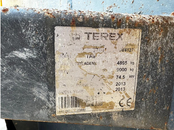 Minidumper Terex 9 Ton 4X4 Mini Dumper *3711 Hours*: foto 5