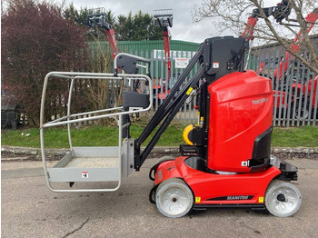 Plataforma de mástil vertical MANITOU 100 VJR