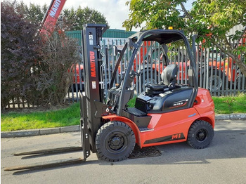 Carretilla elevadora diésel MANITOU MI 25 D