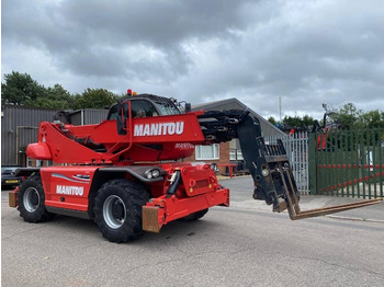 Manipulador telescópico MANITOU MRT 2150