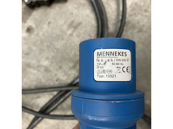 Sistema eléctrico para Equipo de manutención Benning	Eurotron 24V/60A: foto 5