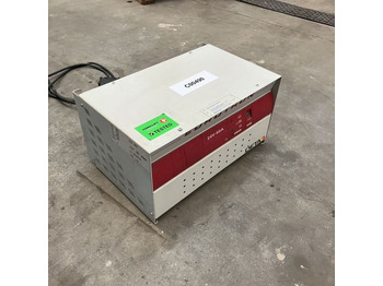 Sistema eléctrico para Equipo de manutención Benning	Eurotron 24V/60A: foto 3
