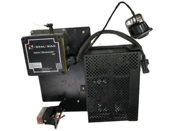 Sistema eléctrico TOYOTA