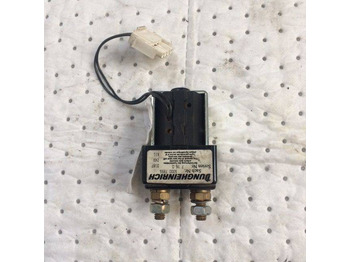 Sistema eléctrico JUNGHEINRICH