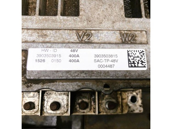 Unidad de control para Equipo de manutención Controller SAC-TP-48V for Linde /1120/: foto 2