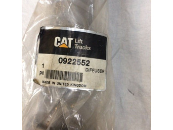 Motor y piezas CATERPILLAR