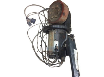 Motor y piezas KOMATSU