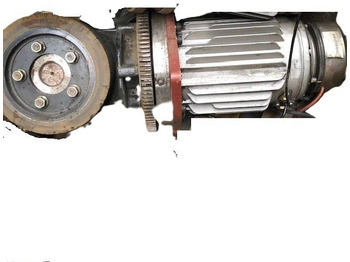 Motor y piezas LINDE