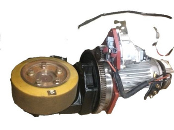 Motor y piezas LINDE