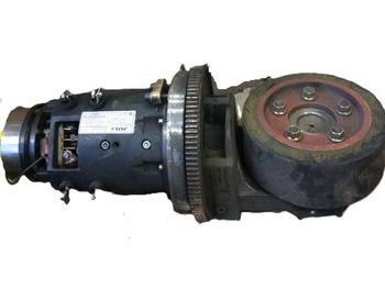 Motor y piezas LINDE