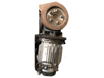 Motor y piezas LINDE