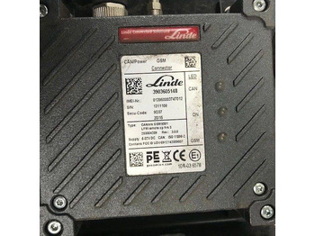 Unidad de control para Equipo de manutención Electronic controller for Linde: foto 2