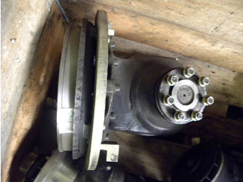 Transmisión STILL