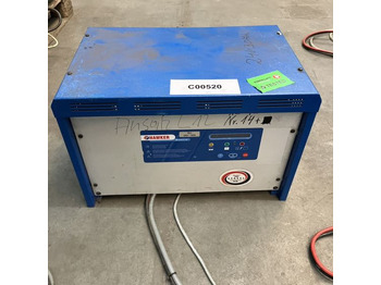 Sistema eléctrico HAWKER