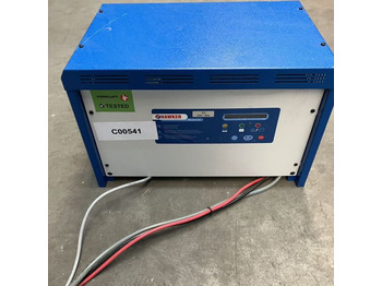 Sistema eléctrico HAWKER
