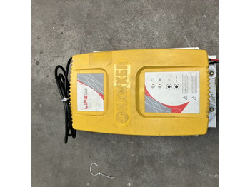 Sistema eléctrico HAWKER