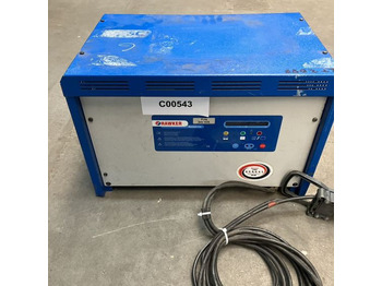Sistema eléctrico HAWKER