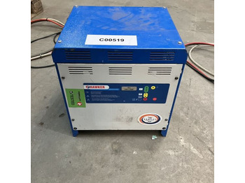 Sistema eléctrico HAWKER