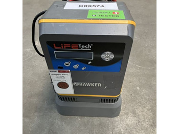 Sistema eléctrico HAWKER
