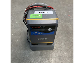 Sistema eléctrico HAWKER