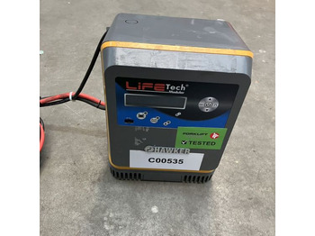 Sistema eléctrico HAWKER