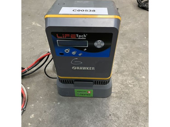 Sistema eléctrico HAWKER