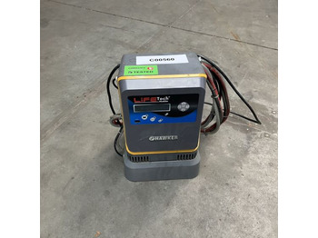 Sistema eléctrico HAWKER