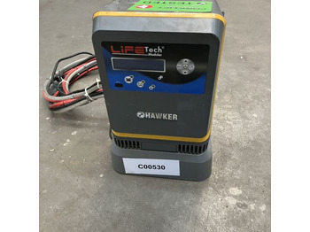 Sistema eléctrico HAWKER