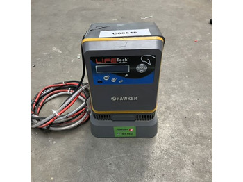 Sistema eléctrico HAWKER