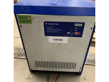 Sistema eléctrico HAWKER