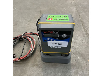 Sistema eléctrico HAWKER