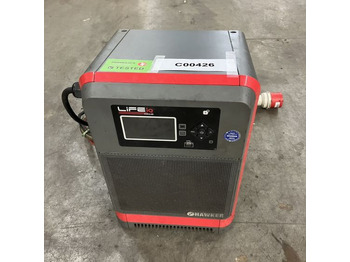 Sistema eléctrico para Equipo de manutención Hawker TC3 IQ 24V-36V-48V/140A-130A-120A: foto 1