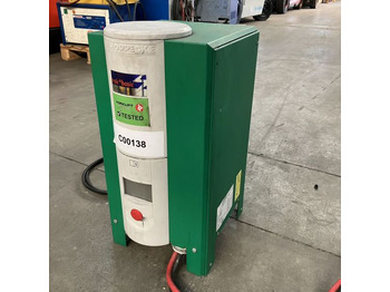 Sistema eléctrico HOPPECKE