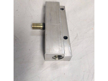Válvula hidráulica para Equipo de manutención Hydraulik distributor strip: foto 4