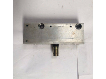 Válvula hidráulica para Equipo de manutención Hydraulik distributor strip: foto 5